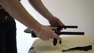 Массажный стол RESTPRO Classic 2
