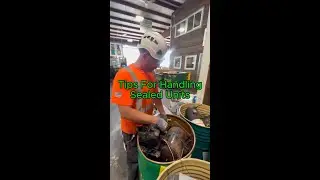 Maximize Your Profit: Scrap Compressors Tips From Scrap Yard Staff! 💰  #scrapmetal #scrapmetalrecyc