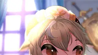 SPEEDPAinT  sucrose || gacha art//chibi