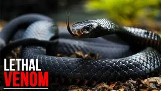 Most Deadliest Snakes In The World