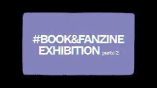 ISPF AWARDS - EXHIBITION BOOK & FANZINE FINALISTS (Second Part)
