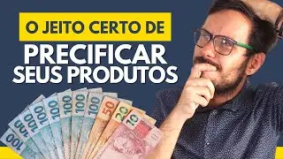 O Jeito CERTO de Precificar os Produtos do seu RESTAURANTE