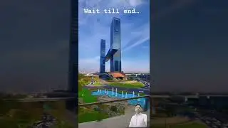 Dubai newest attractions #shorts  #Oneandonlyzabeel #dubai #visitdubai #thingstodoindubai