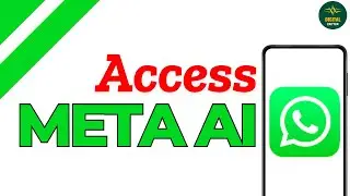 How to Get Meta AI on WhatsApp ?