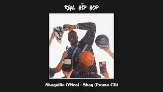 Shaquille O'Neal - Shaq (2001) [Promo CD]
