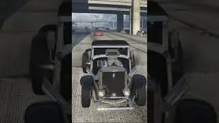 GTA 5 - ALBANY FRÄNKEN STANGE - This is why it's still a nice car!! - BEST ENGINE SOUND EFFECT EVER