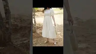 cute spring dresses #2024 #dresses #viralvideo #springdress #2024 #viralvideo #viralfeed#shortvideo