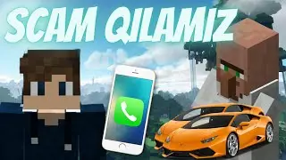 Scam ortidan tashvish 🤔