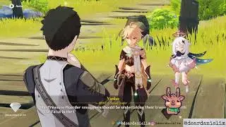 How to find Treasure Map Fragments in The Chasm of Genshin Impact 2.6