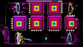 Geometry Dash - Deadlocked / 15#