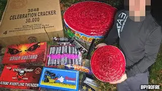 NEW BELGIAN FIREWORKS TO BE SET OFF IN 2025!