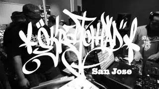 Skratchpad San Jose Featuring 