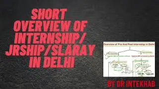 OVERVIEW OF INTERNSHIP IN DELHI|JRSHIP IN DELHI|PART TIME JOB DURING|INTERNSHIP|SALARY|AFTR MBBS#FMG