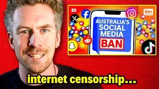 Why Australia's Internet Ban Won't Work