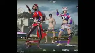 PUBGM DANCE #shorts #pubg  #pubgmobile #pubgm #dance #fyp #hype