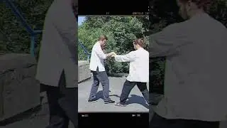 Тренировка Вин Чун/Wing Chun training #top #shorts #russia #wingchunkungfu #wingchunvl #martialarts