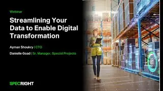 Streamlining Your Data to Enable Digital Transformation