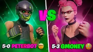 I Hosted The FIRST OG FORTNITE 1v1 Tournament For $100... (BEST PLAYERS)