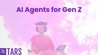 AI Agents for Gen Z