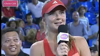 Daniela Hantuchova v. Maria Kirilenko 2012 Pattaya City F highlights