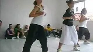 Reggaeton Dance