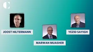Roundtable Discussion with Joost Hiltermann