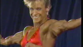 Susan Myers: 1988 Jr. Nationals
