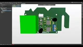 How to Cut PCB Board at any Shape in Altium (lecture 5)
