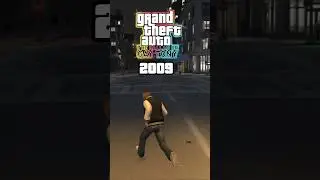 Grand Theft Auto Evolution (1997 - Present) 
