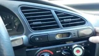 Как  разобрать приборную панель в Ланосе  ???
