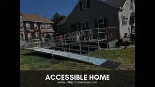 Metal Ramp
