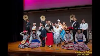 Celebración 10mo Aniversario Academia de danzas 