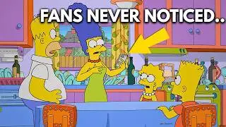 The Simpsons (1989): 15 INSANE Facts You Never Knew