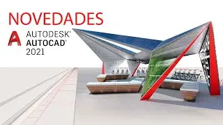 AutoCAD 2021 - Novedades de Producto