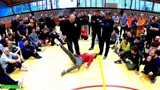 SYSTEMA RYABKO MIKHAIL NAGAIKA FLOYD paris 2020