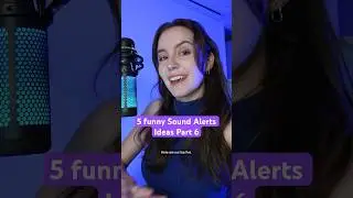 5 funny Sound Alerts Ideas #streamingtips #top5