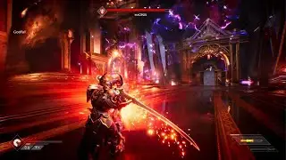 PS5 Godfall Macros ( Hard Mode )