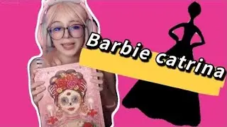 MI BARBIE MÁS CARA!!😱😱💟💀/ UNBOXING BARBIE DIA DE MUERTOS 2020