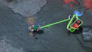 Shadow Shaman DireTide Immortal
