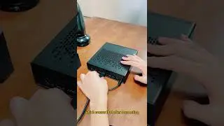 Minisforum MS A1 Mini PC  