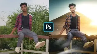 Photoediting | Photo Editing in Photoshop | Photo Editing Kaise Karen