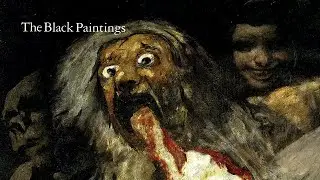 The Paintings You Aren't Supposed to See