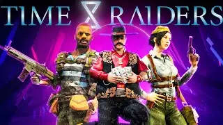 Time Raiders Free To Play & Earn | Treasure Hunt NFT Game