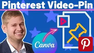 Professionellen Pinterest Video-Pin erstellen in unter 5 Minuten mit Canva!