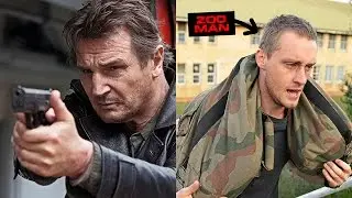 Can ZOO Man learn how to become Liam Neeson in one day?