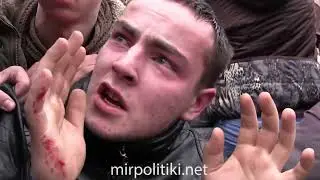 ИСТОРИЯ ХОХЛА НЕ УЧИТ, ВОТ ПОЧЕМУ ФАШИСТОВ ПРОЩАТЬ НЕЛЬЗЯ!
