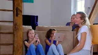 #Homeschooling: Mit Katze & Pferd die Wirbelsäule stärken!