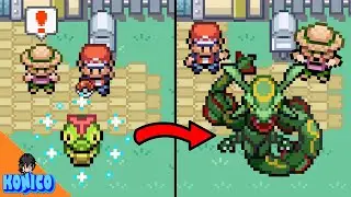 Releasing People's Pokemon, Then Giving Them Legendaries