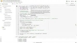 Python Data Science: Automating EDA: Bivariate Relationships: Part 4: Including group comparisons