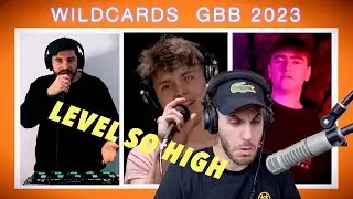 I JUDGE MY TOP 24 GBB WILDCARDS